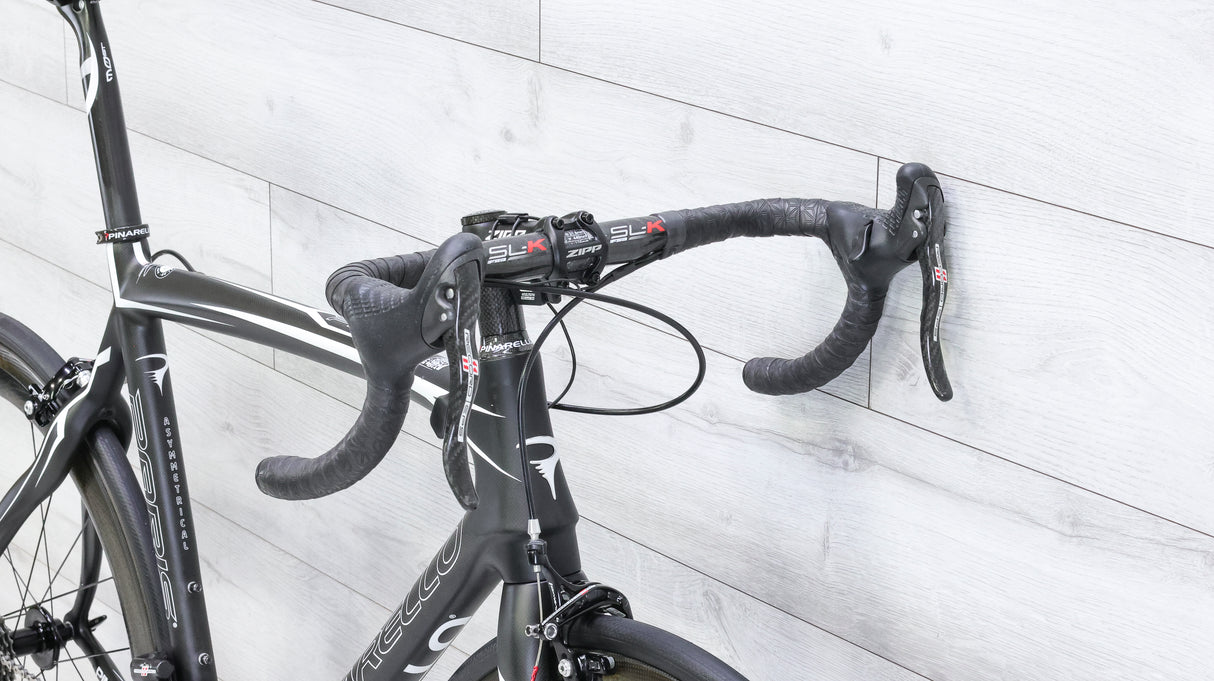 Pinarello Paris Campagnolo EPS Road Bike - 2012, 55cm