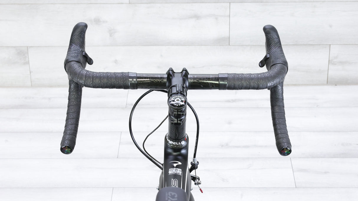 Pinarello Paris Campagnolo EPS Road Bike - 2012, 55cm