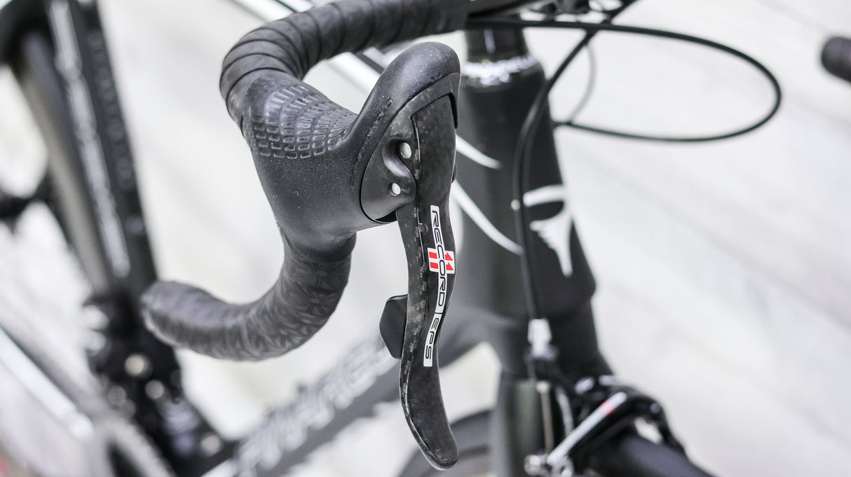 Pinarello Paris Campagnolo EPS Road Bike - 2012, 55cm