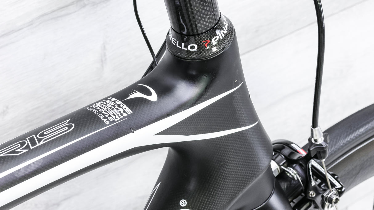 Pinarello Paris Campagnolo EPS Road Bike - 2012, 55cm