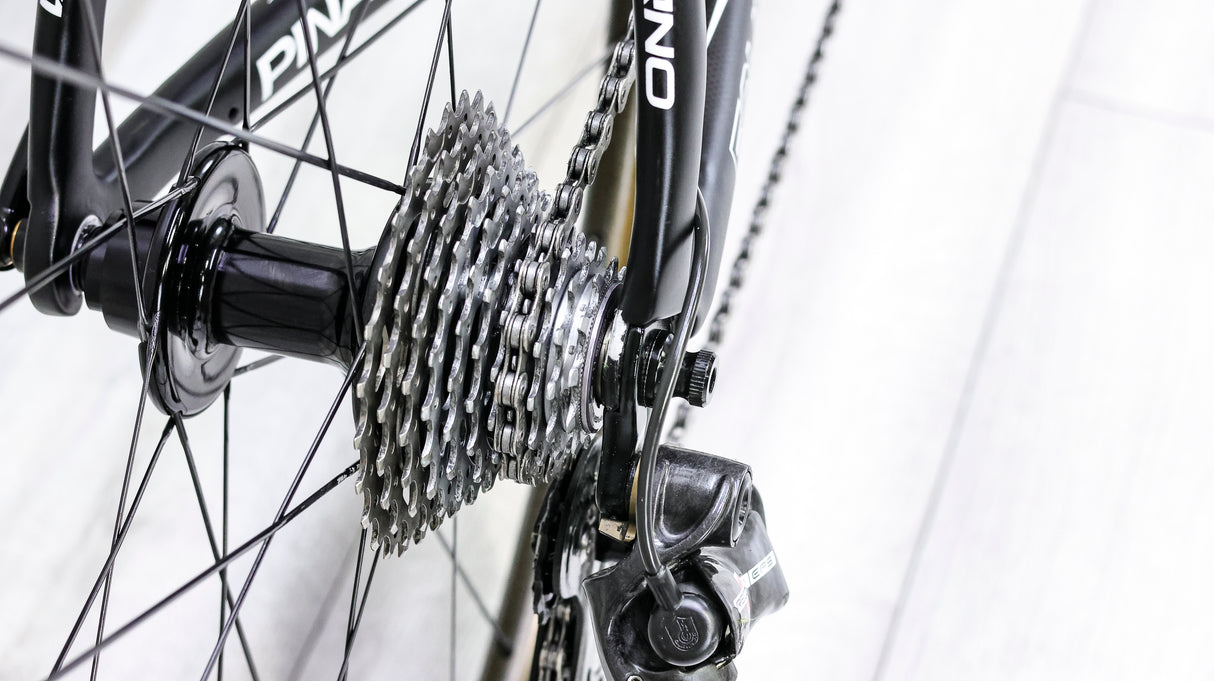 Pinarello Paris Campagnolo EPS Road Bike - 2012, 55cm