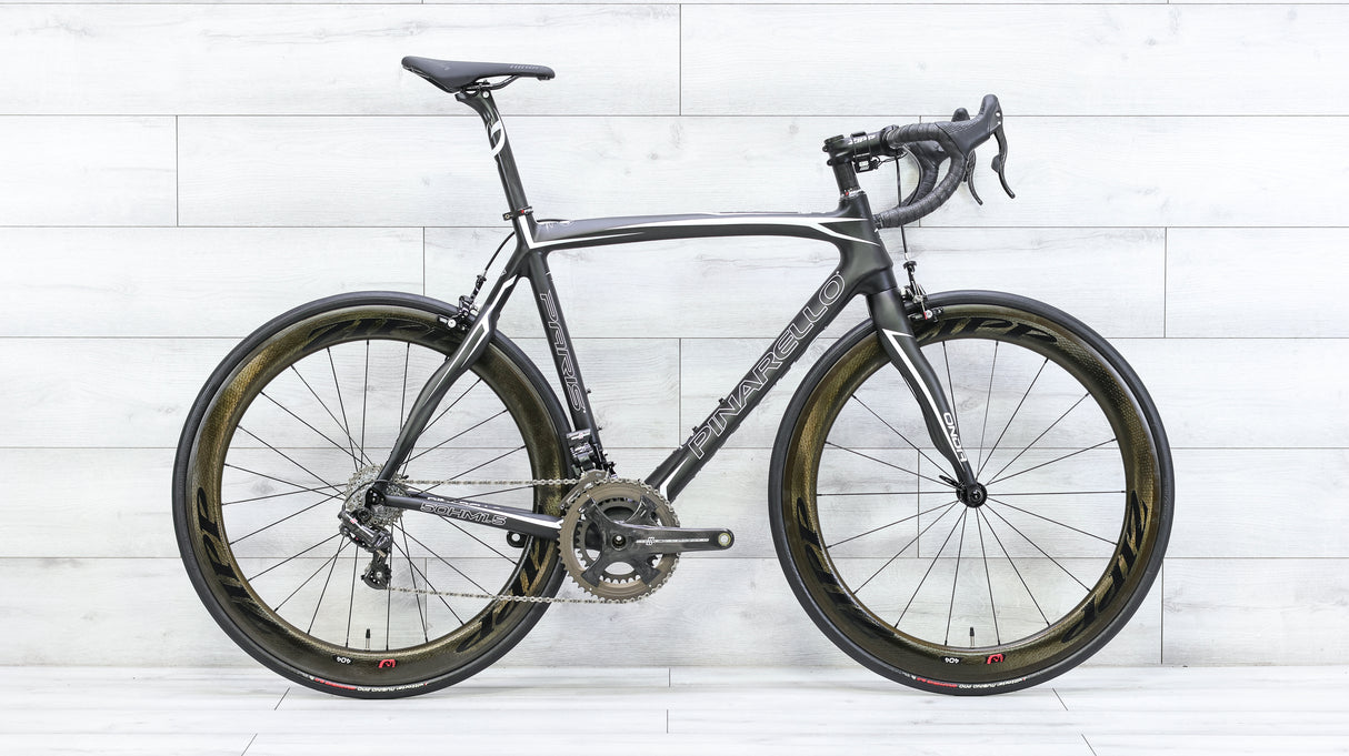 Pinarello Paris Campagnolo EPS Road Bike - 2012, 55cm