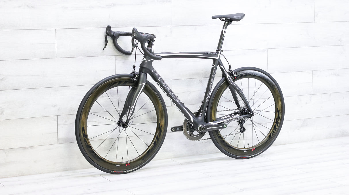 Pinarello Paris Campagnolo EPS Road Bike - 2012, 55cm