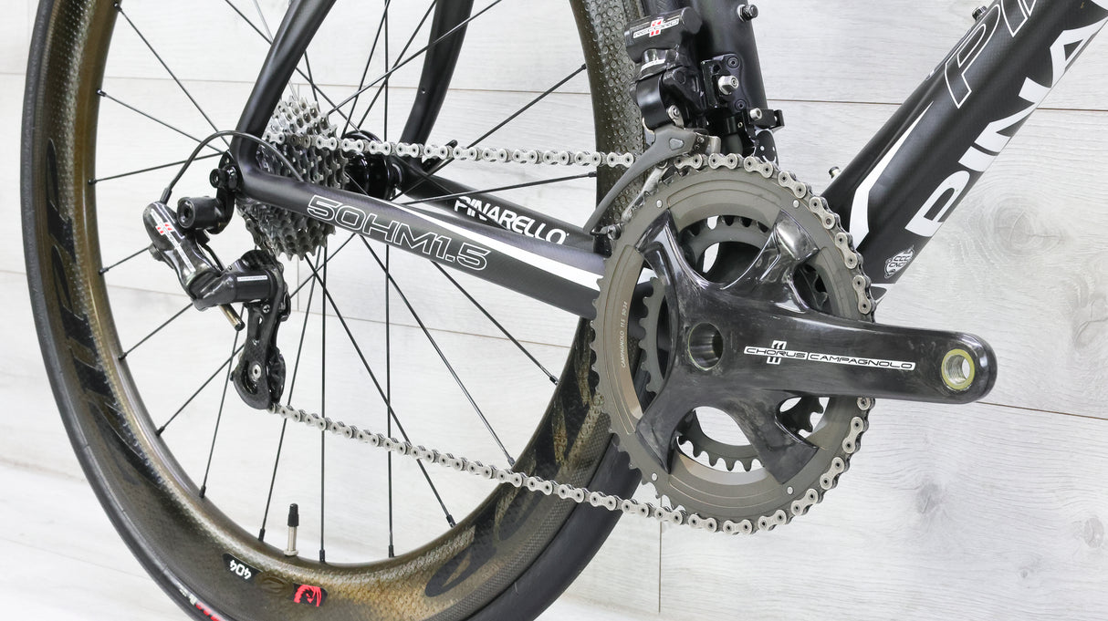 Pinarello Paris Campagnolo EPS Road Bike - 2012, 55cm