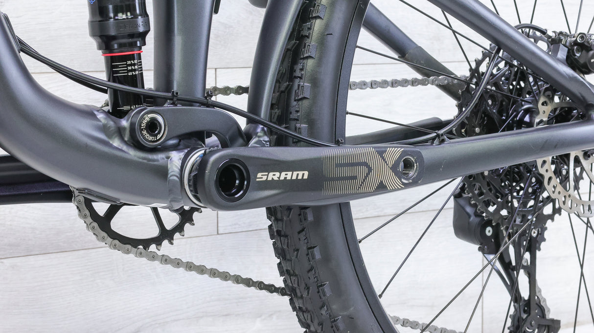 Giant Trance Jr 26 Mountain Bike - 2022, Youth