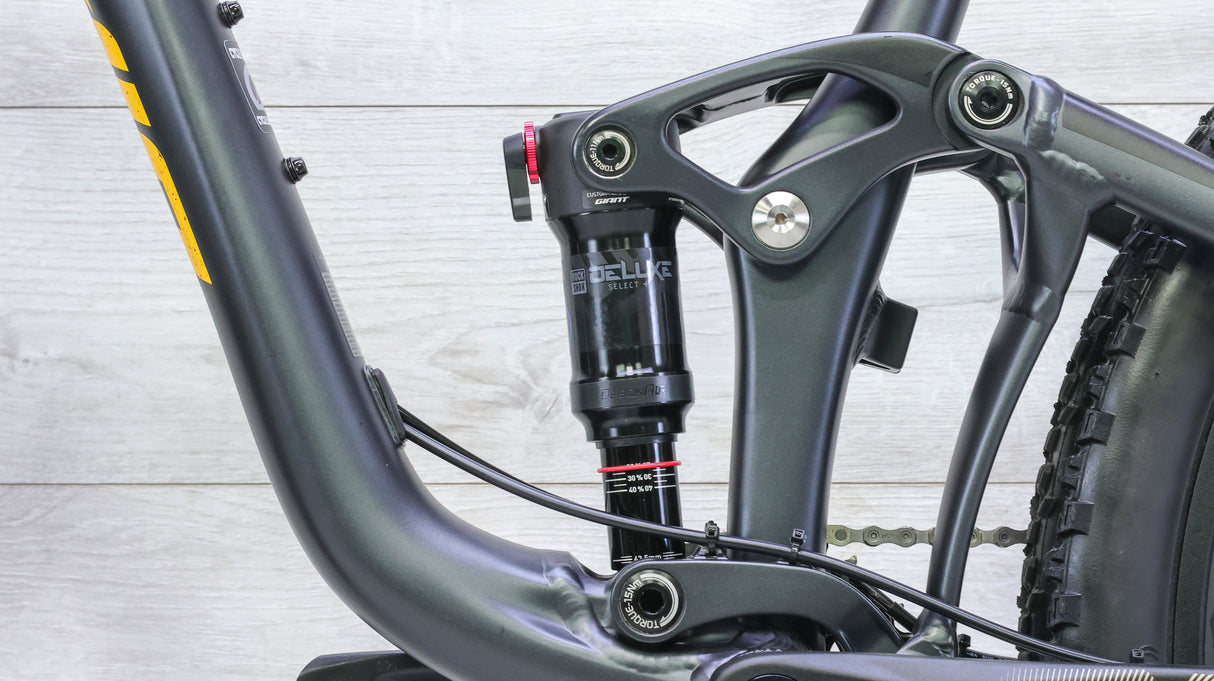 Giant Trance Jr 26 Mountain Bike - 2022, Youth