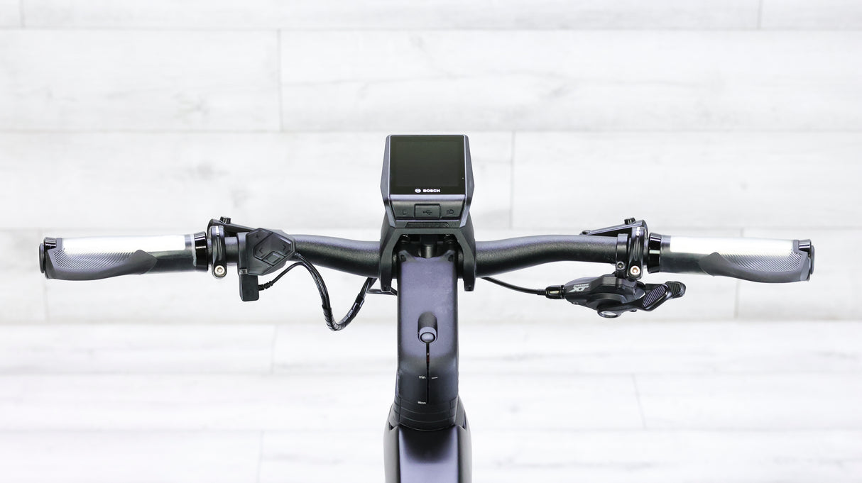 Trek Allant+ 9.9 Stagger Commuter E-Bike - 2021, Large