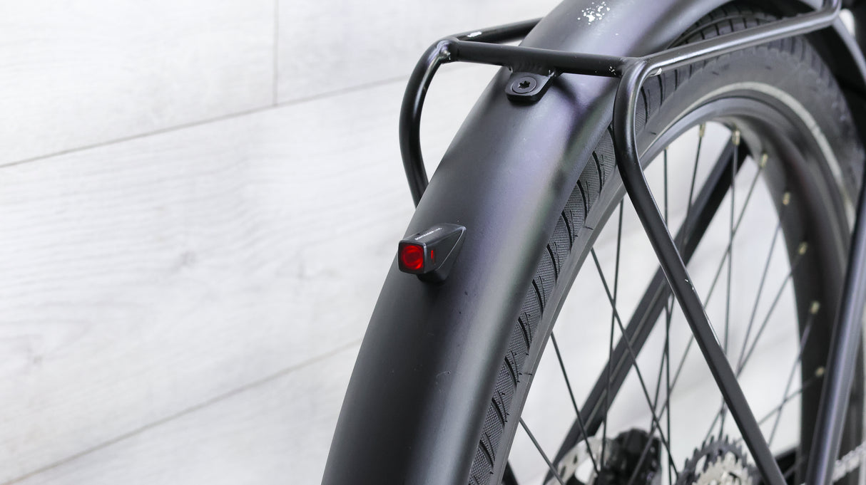 Trek Allant+ 9.9 Stagger Commuter E-Bike - 2021, Large