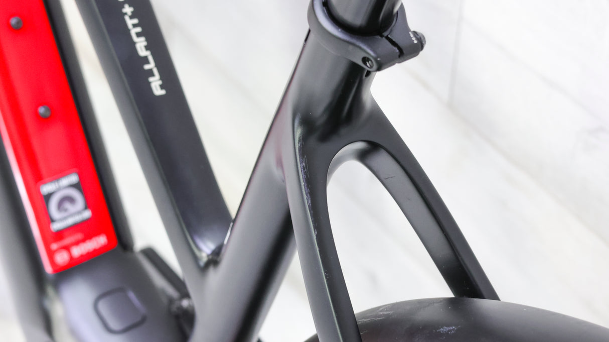 Trek Allant+ 9.9 Stagger Commuter E-Bike - 2021, Large