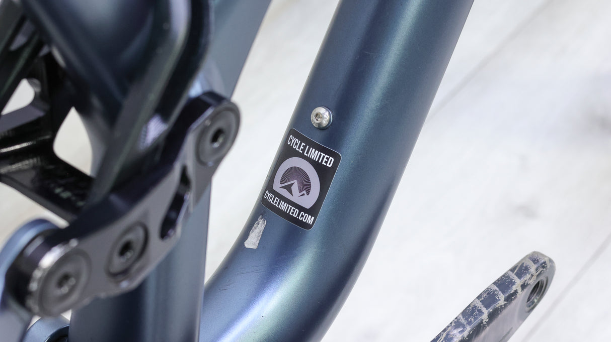 Specialized Stumpjumper EVO Alloy Mountain Bike - 2020, Medium (S3)