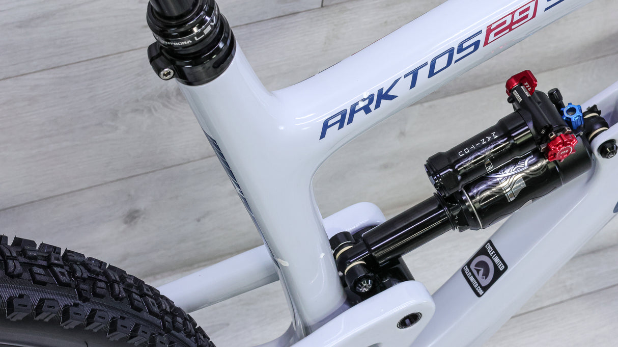 Alchemy Arktos 29 ST Mountain Bike - 2020, X-Large