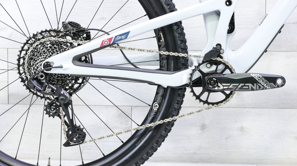 Alchemy Arktos 29 ST Mountain Bike - 2020, X-Large