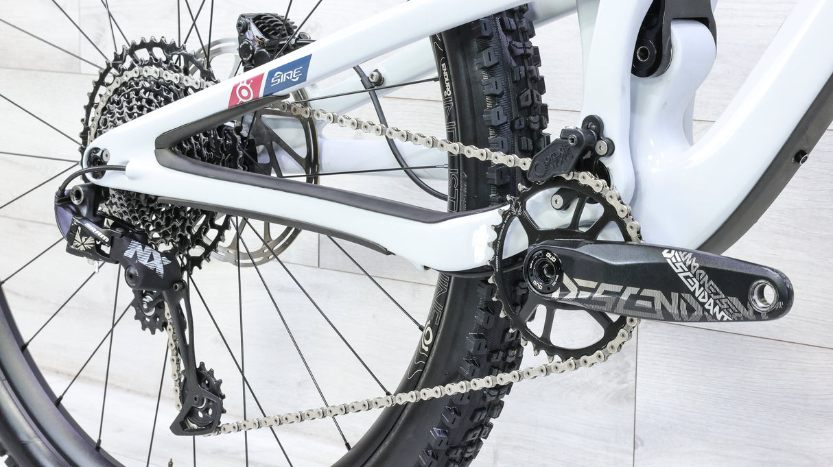 Alchemy Arktos 29 ST Mountain Bike - 2020, X-Large