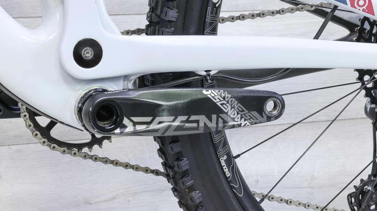 Alchemy Arktos 29 ST Mountain Bike - 2020, X-Large