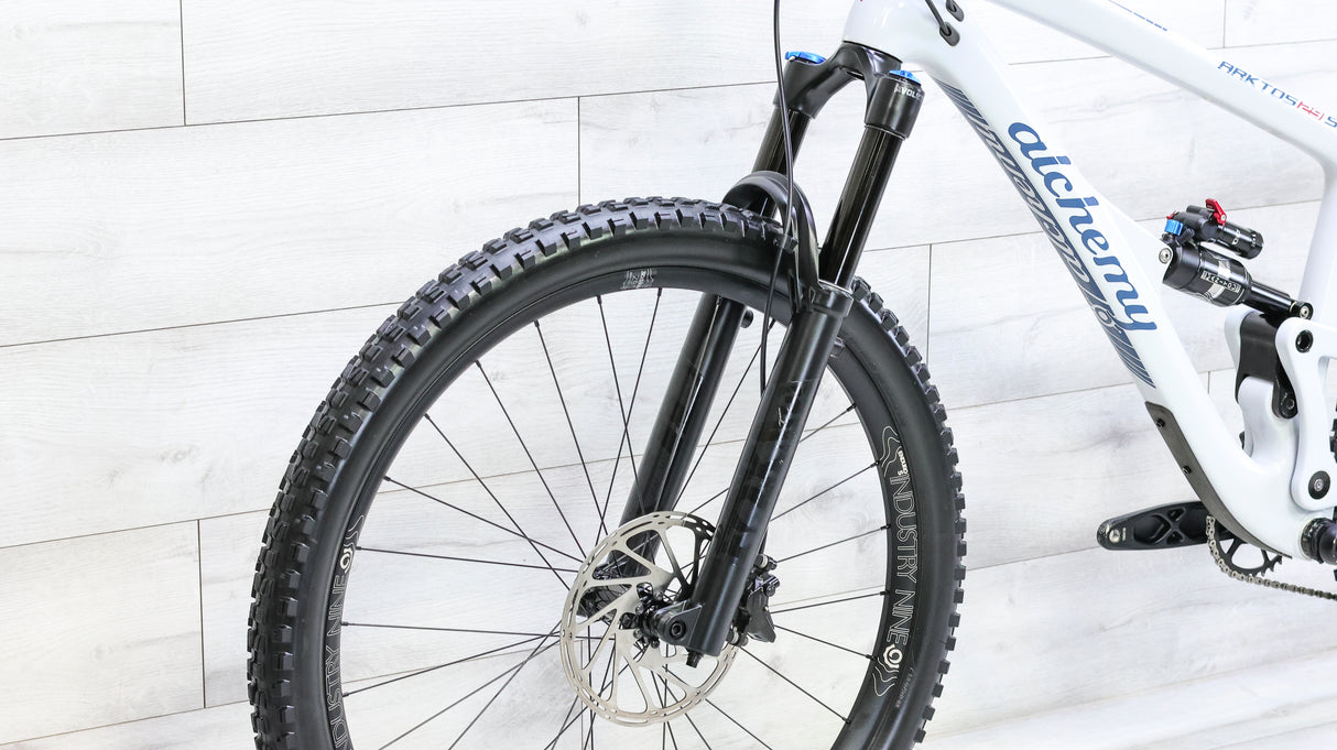Alchemy Arktos 29 ST Mountain Bike - 2020, X-Large