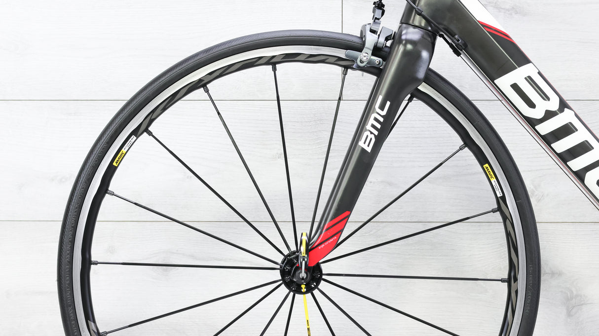 BMC Granfondo GF02 Road Bike - 2016, 56cm