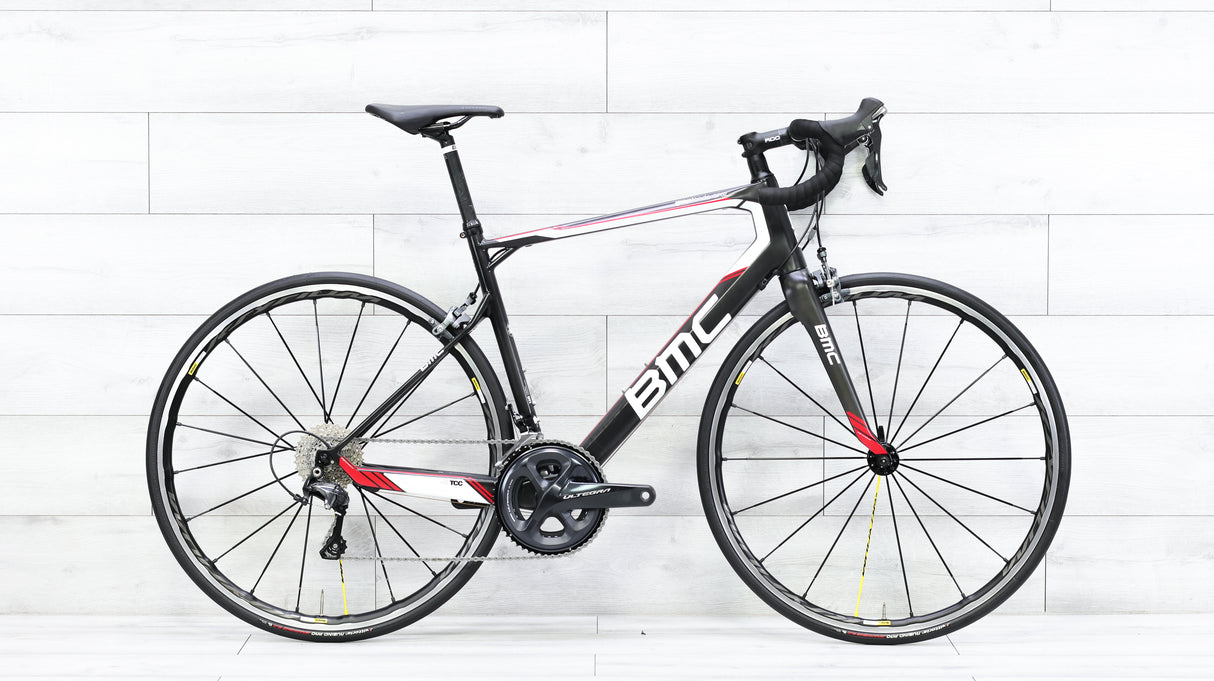 BMC Granfondo GF02 Road Bike - 2016, 56cm