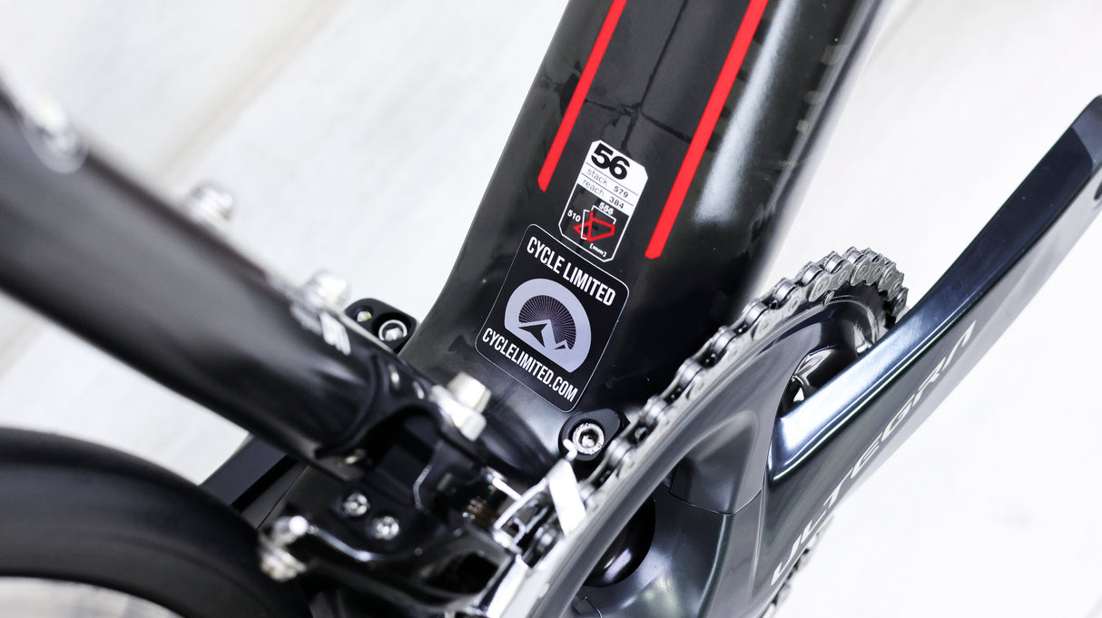 BMC Granfondo GF02 Road Bike - 2016, 56cm