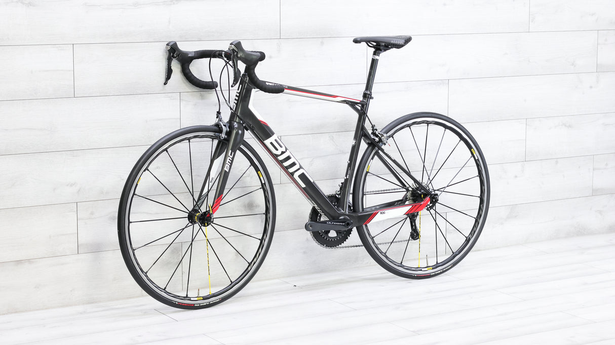 BMC Granfondo GF02 Road Bike - 2016, 56cm
