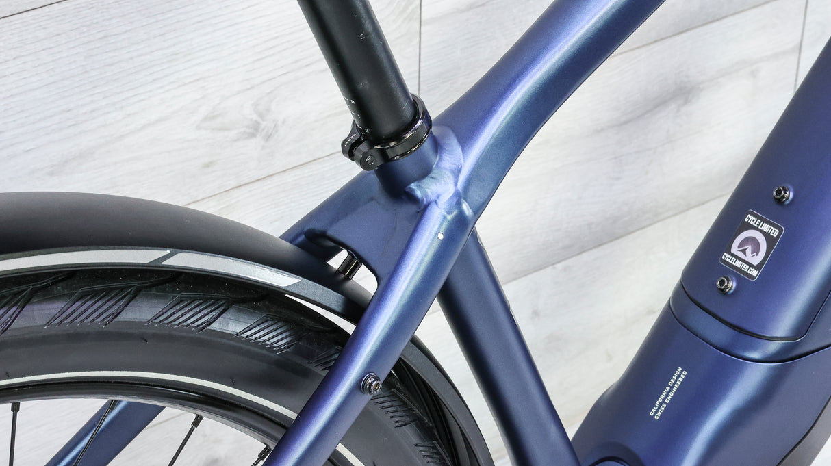 Specialized Turbo Como 5.0 650b Commuter E-Bike - 2020, Med/Large