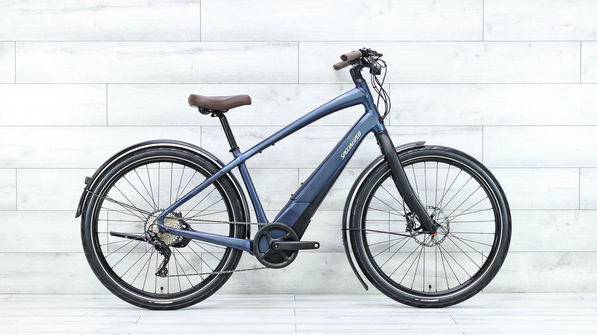 Specialized Turbo Como 5.0 650b Commuter E-Bike - 2020, Med/Large