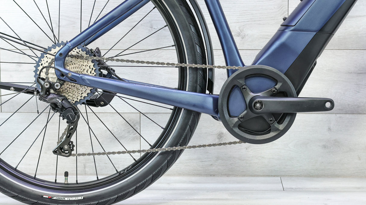 Specialized Turbo Como 5.0 650b Commuter E-Bike - 2020, Med/Large