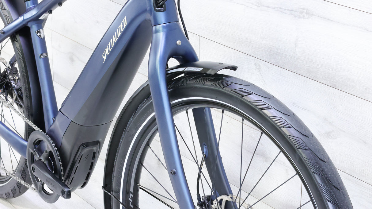 Specialized Turbo Como 5.0 650b Commuter E-Bike - 2020, Med/Large