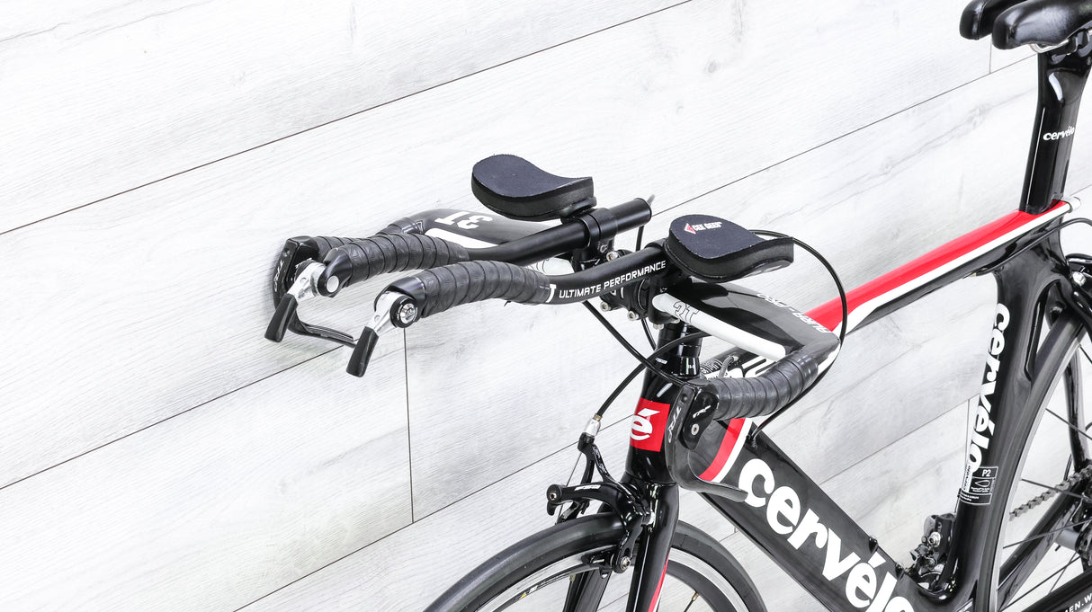 Cervelo P2 Triathlon Bike - 2012, 51cm