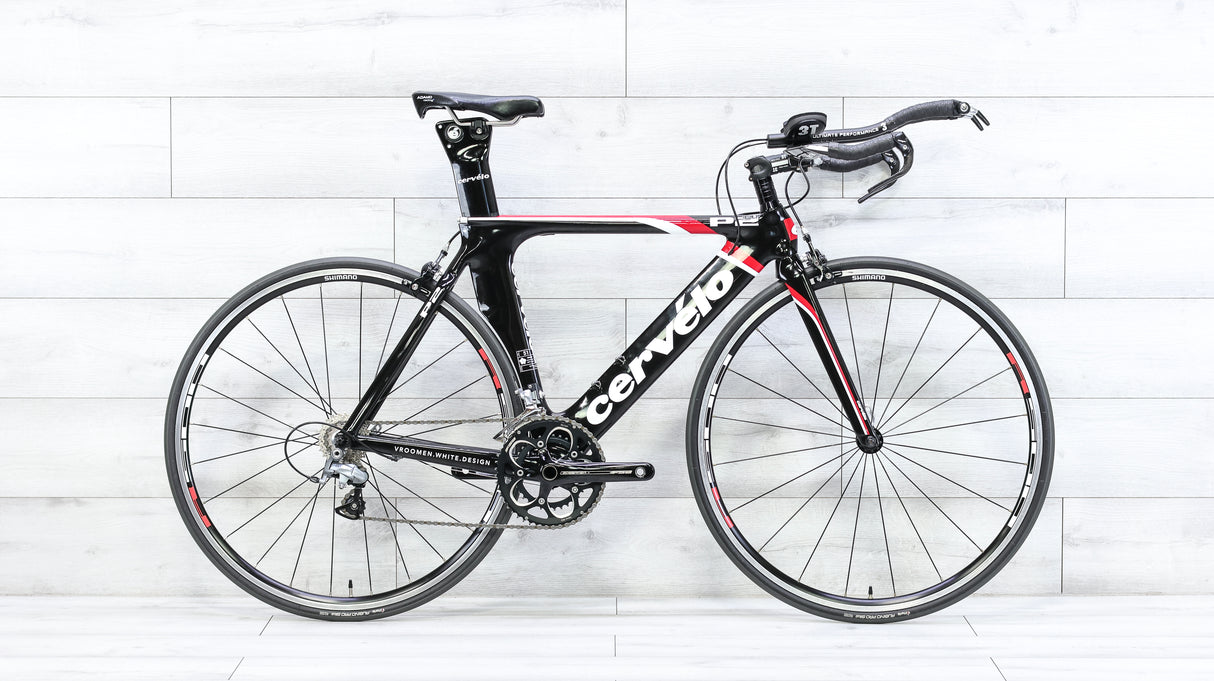 Cervelo P2 Triathlon Bike - 2012, 51cm