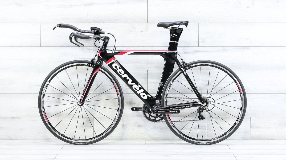 Cervelo P2 Triathlon Bike - 2012, 51cm
