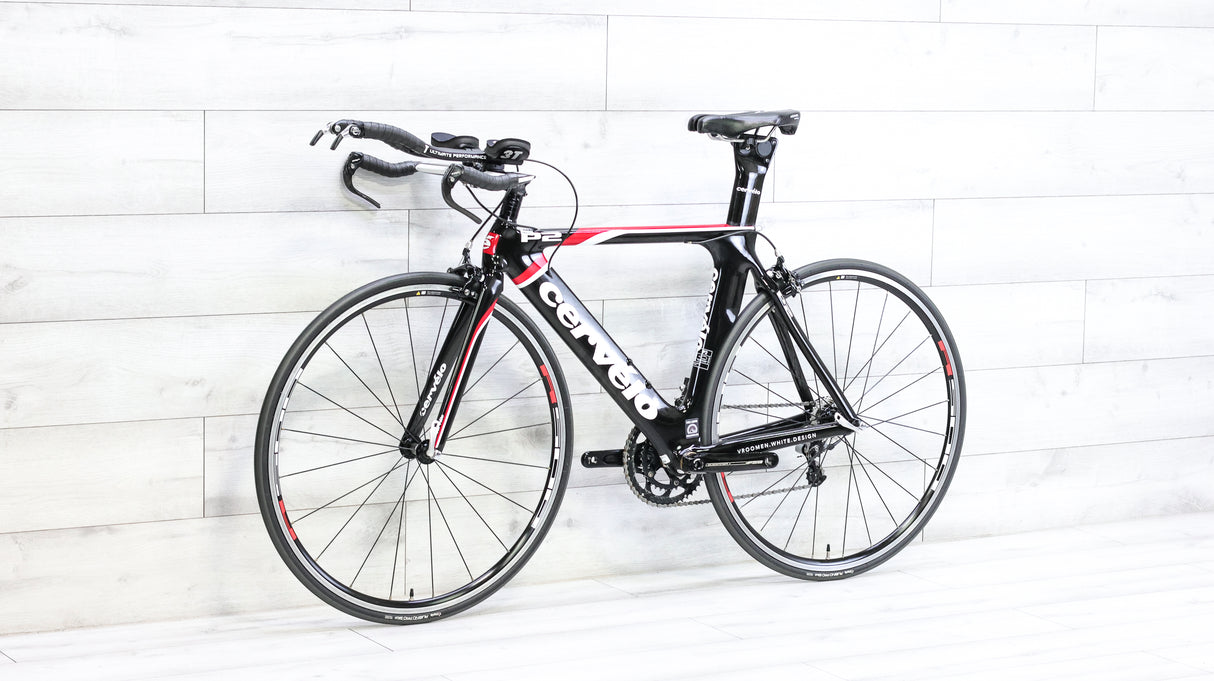 Cervelo P2 Triathlon Bike - 2012, 51cm
