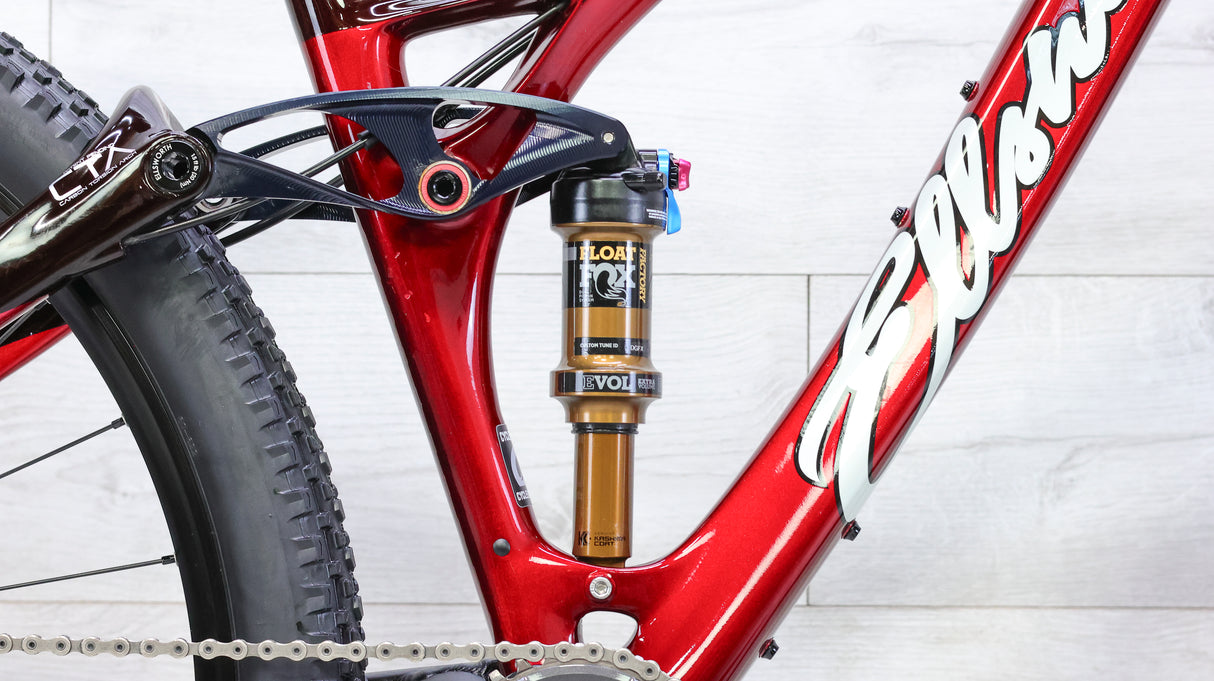 Ellsworth Epiphany Convert 29" Mountain Bike - 2018, Medium