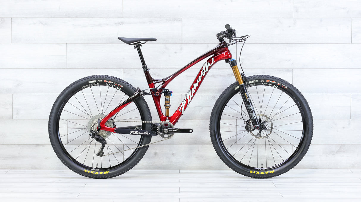 Ellsworth Epiphany Convert 29" Mountain Bike - 2018, Medium