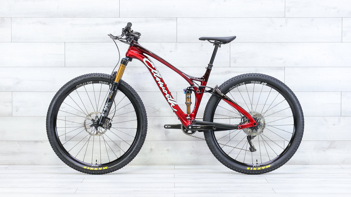 Ellsworth Epiphany Convert 29" Mountain Bike - 2018, Medium