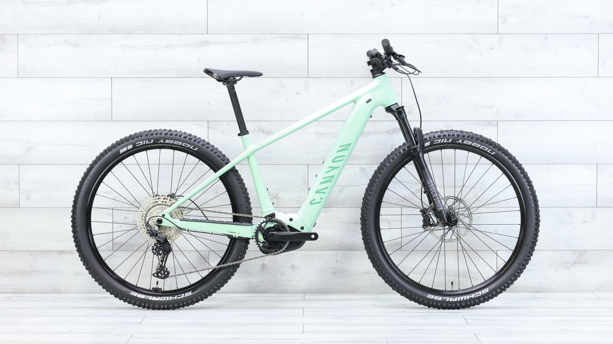 Canyon Grand Canyon:ON 7 Mountain E-Bike - 2024, Medium