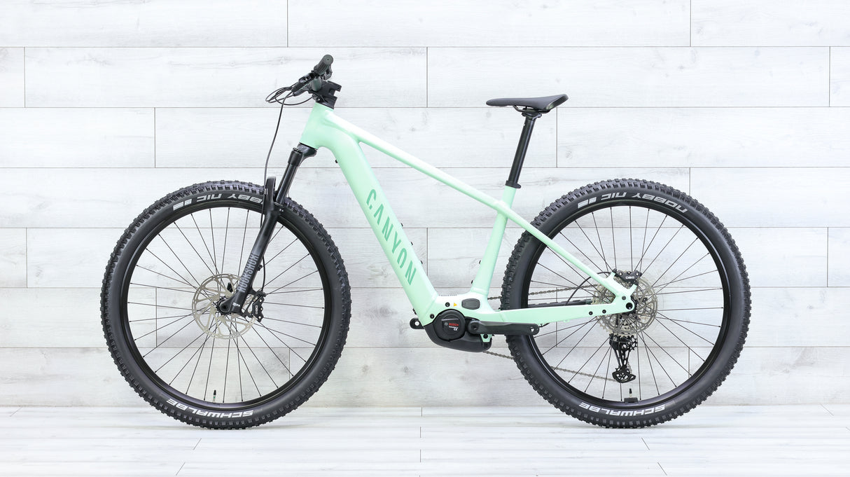 Canyon Grand Canyon:ON 7 Mountain E-Bike - 2024, Medium