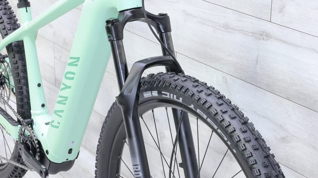 Canyon Grand Canyon:ON 7 Mountain E-Bike - 2024, Medium