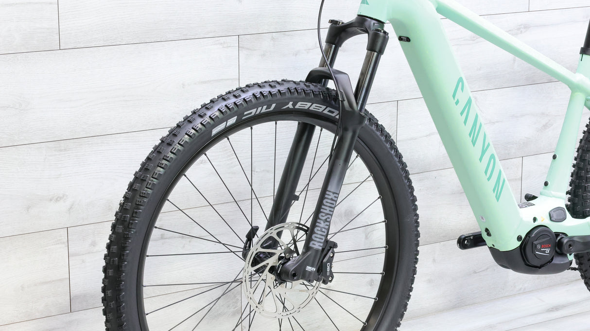 Canyon Grand Canyon:ON 7 Mountain E-Bike - 2024, Medium