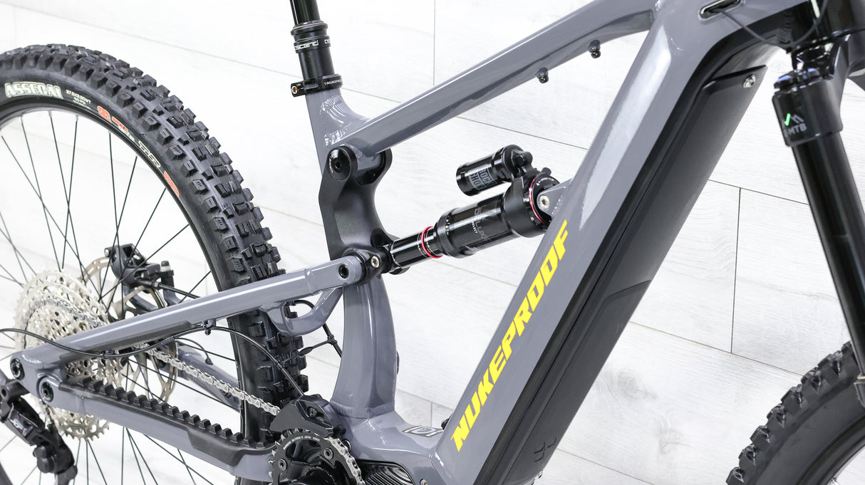Nukeproof Megawatt 297 Comp Mountain E-Bike - 2022, Large