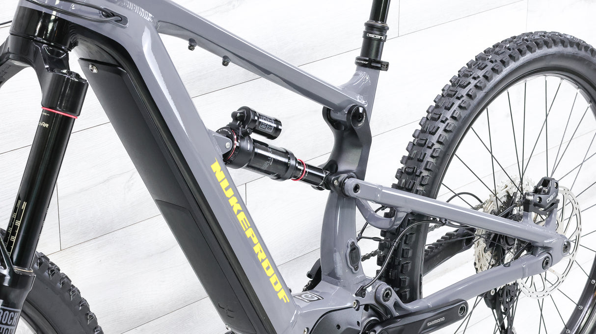 Nukeproof Megawatt 297 Comp Mountain E-Bike - 2022, Large