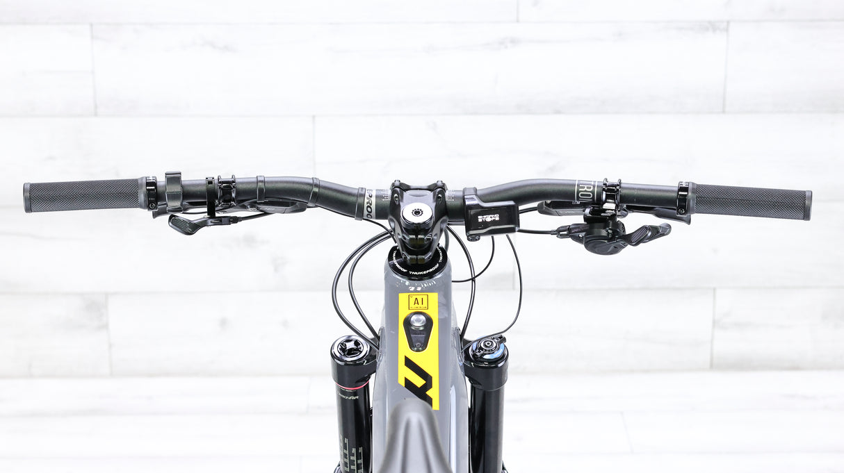 Nukeproof Megawatt 297 Comp Mountain E-Bike - 2022, Large