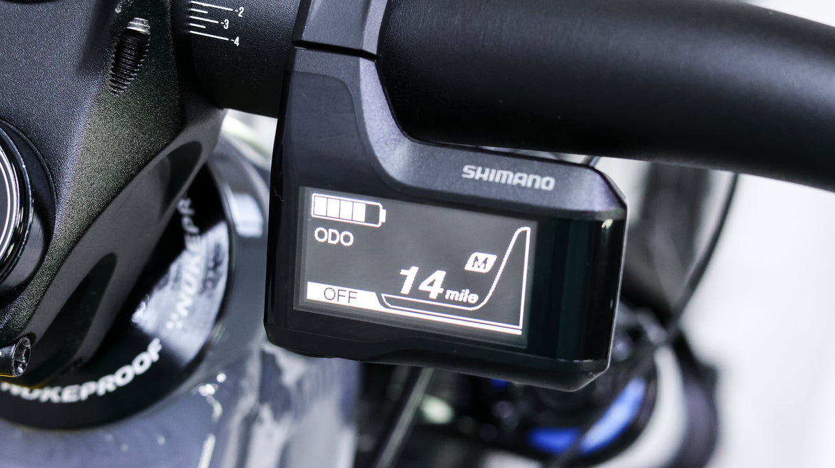 Nukeproof Megawatt 297 Comp Mountain E-Bike - 2022, Large