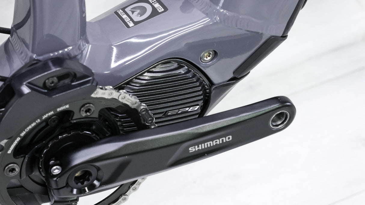 Nukeproof Megawatt 297 Comp Mountain E-Bike - 2022, Large