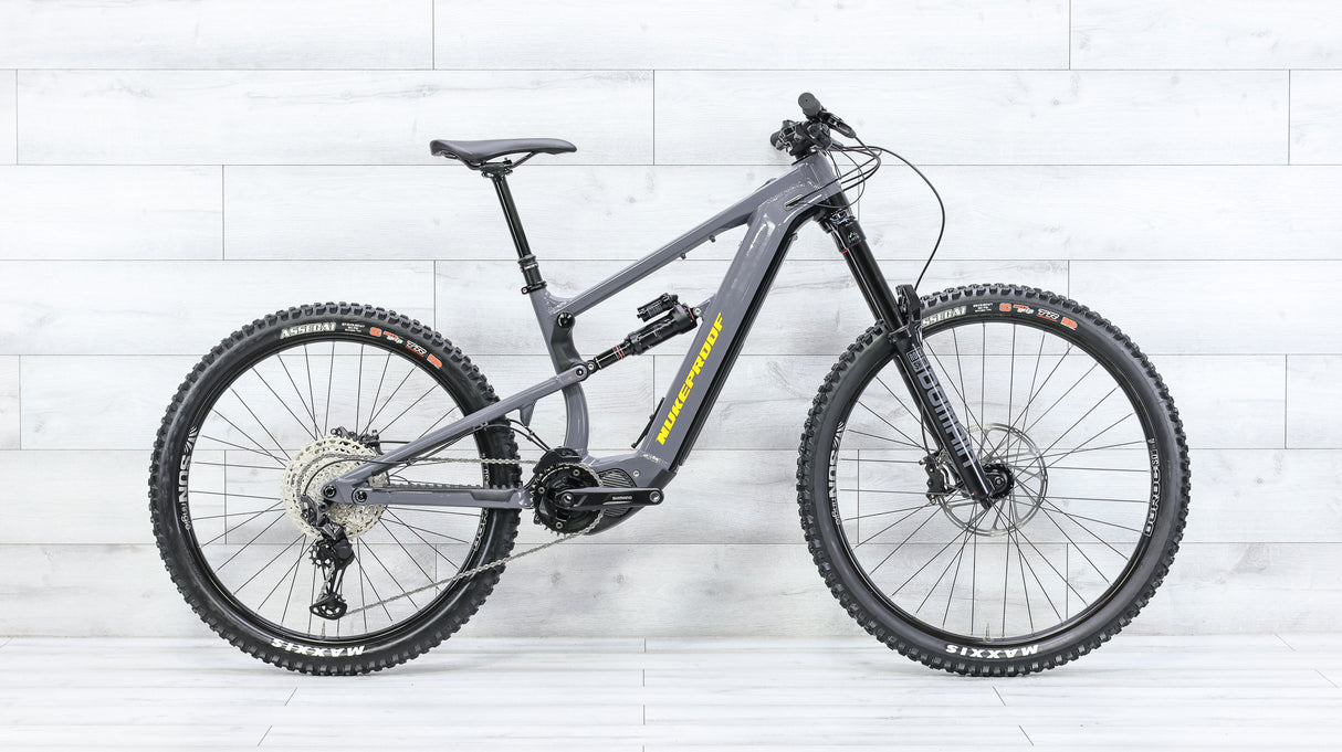Nukeproof Megawatt 297 Comp Mountain E-Bike - 2022, Large