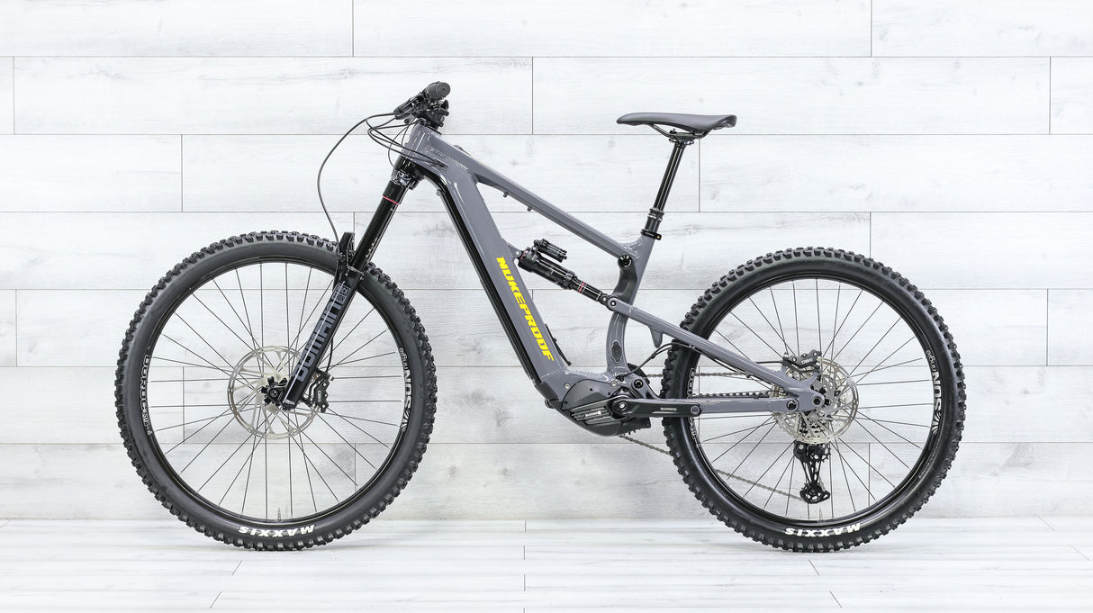 Nukeproof Megawatt 297 Comp Mountain E-Bike - 2022, Large