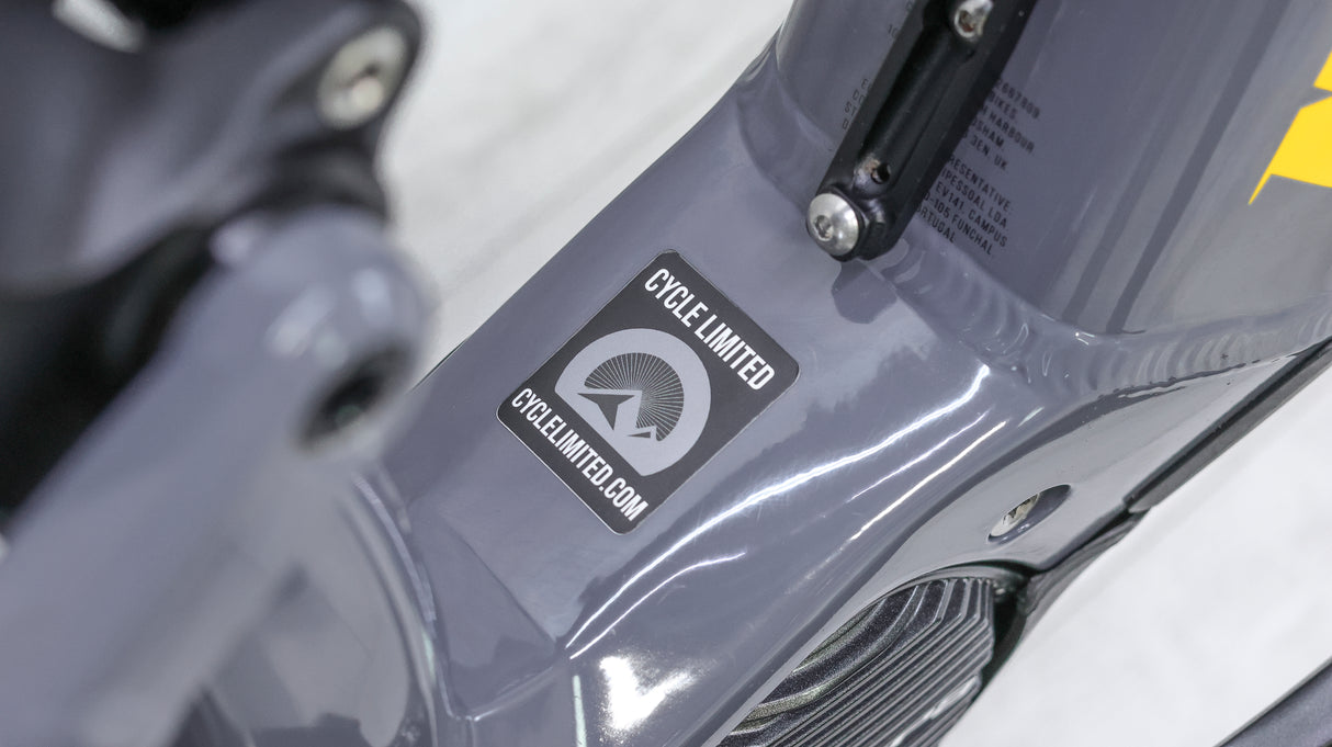 Nukeproof Megawatt 297 Comp Mountain E-Bike - 2022, Large