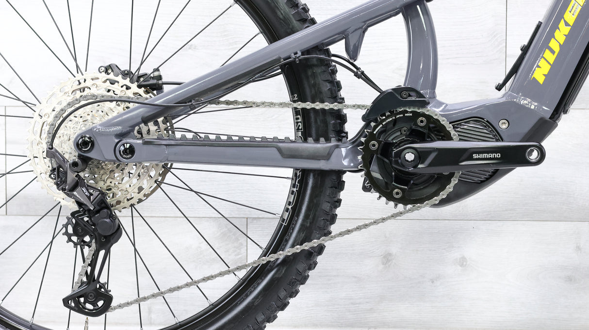 Nukeproof Megawatt 297 Comp Mountain E-Bike - 2022, Large