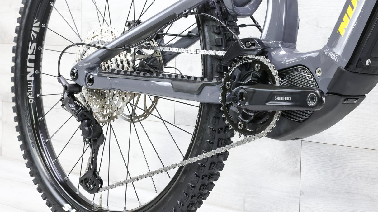 Nukeproof Megawatt 297 Comp Mountain E-Bike - 2022, Large