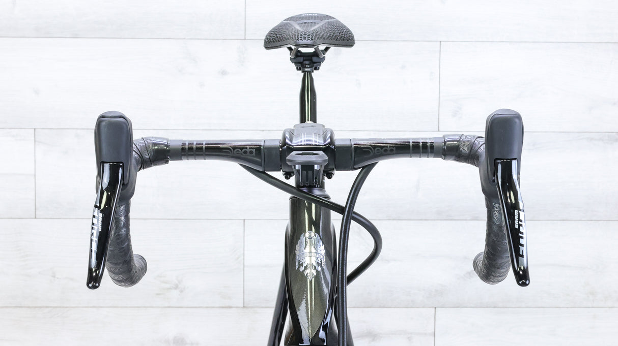 Bianchi Infinito CV Disc AXS Road Bike - 2020, 55cm