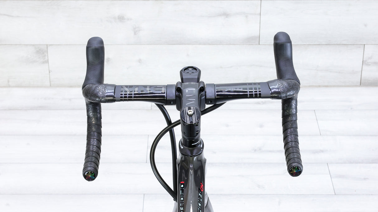 Bianchi Infinito CV Disc AXS Road Bike - 2020, 55cm